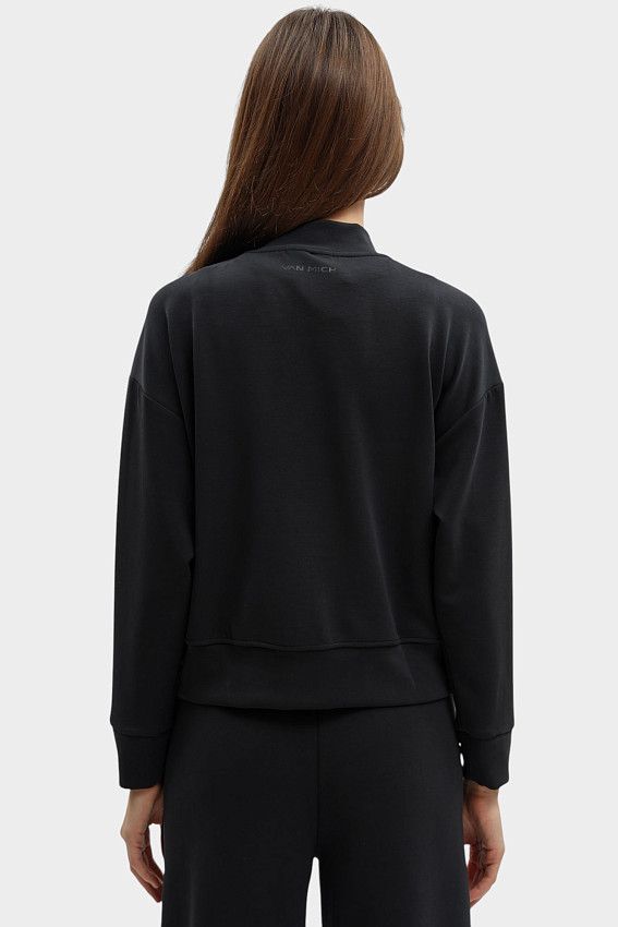 Толстовка Van Mich Черный
