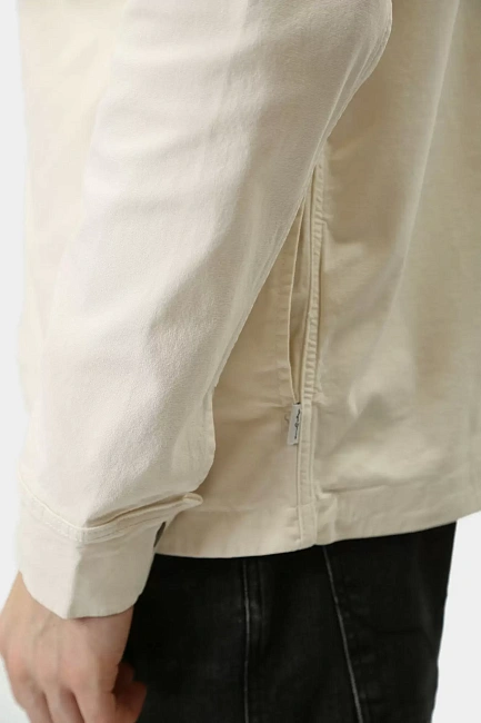 Рубашка с длинным рукавом Pepe Jeans