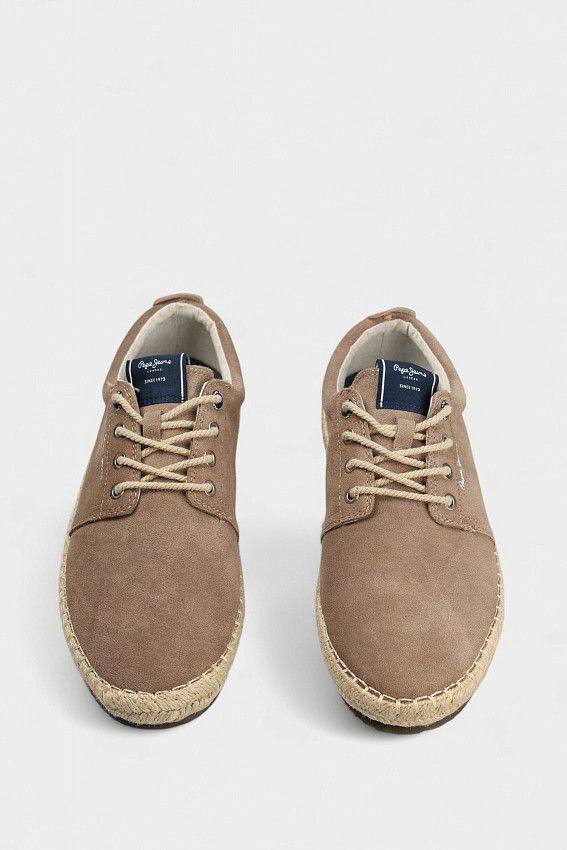 Эспадрильи Pepe Jeans Коричневый