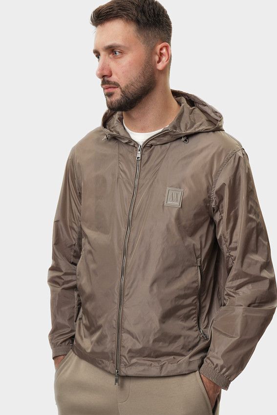 Ветровка Armani Exchange Капучино