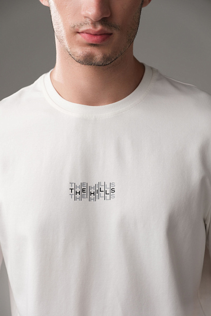 Футболка The Hills