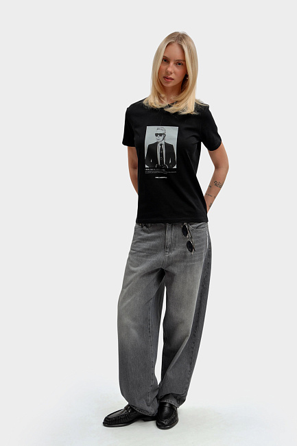 Футболка Karl Lagerfeld