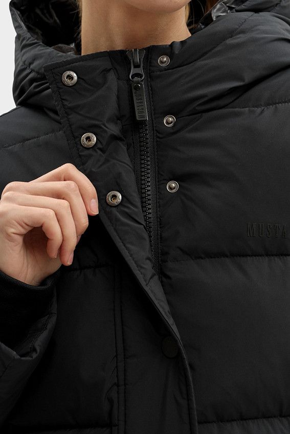 Куртка тёплая Mustang