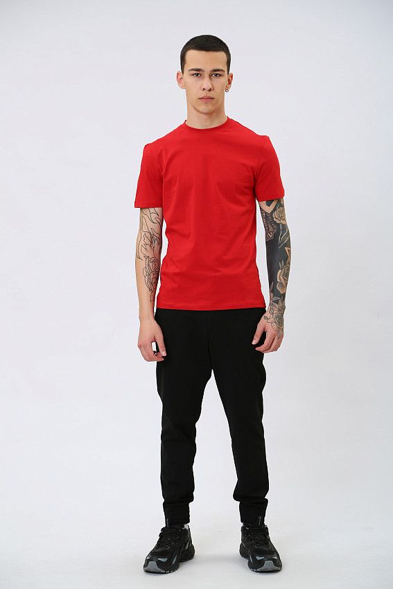 Футболка Strellson Красный