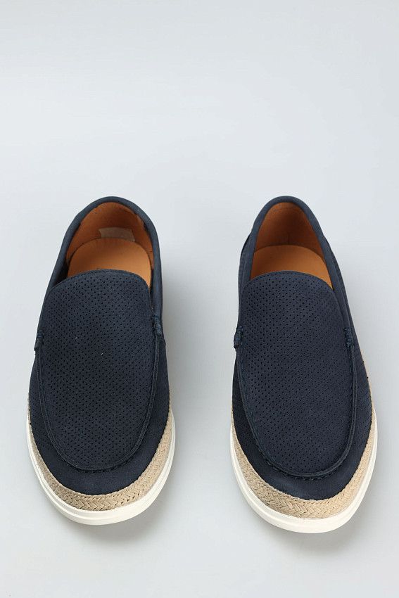 Эспадрильи Graciana Синий