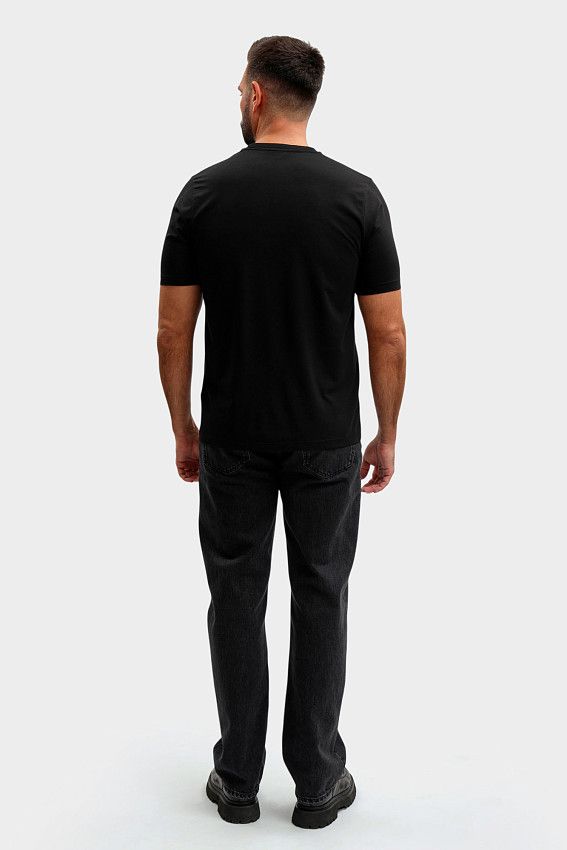 Футболка Van Mich Черный