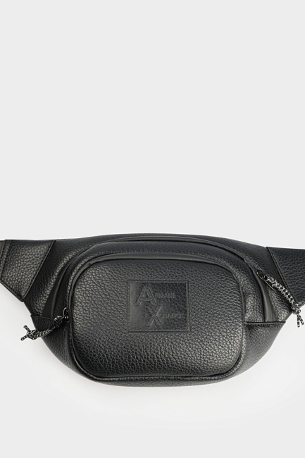 Сумка на пояс Armani Exchange