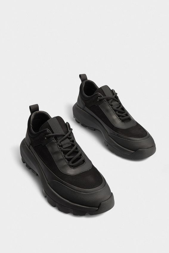 Кроссовки Marc Cony Черный