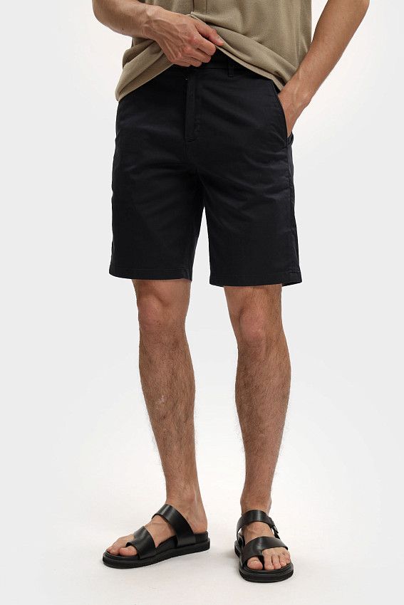 Шорты Strellson Синий