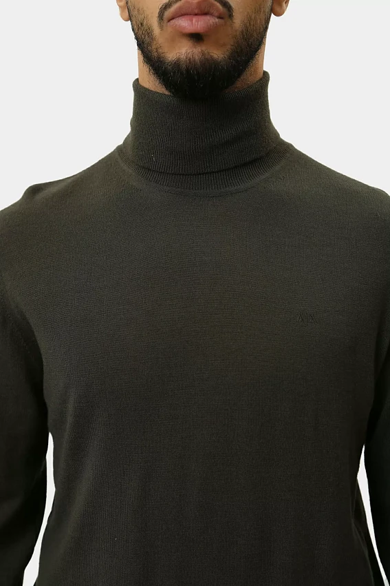 Водолазка Armani Exchange Черный