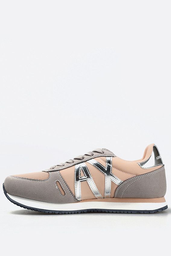 Кроссовки Armani Exchange