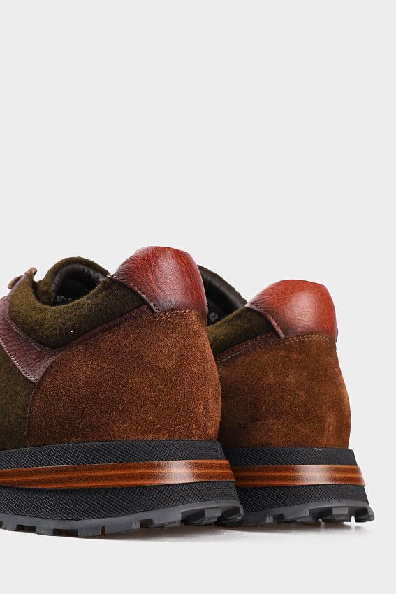 Кроссовки Graciana Коричневый