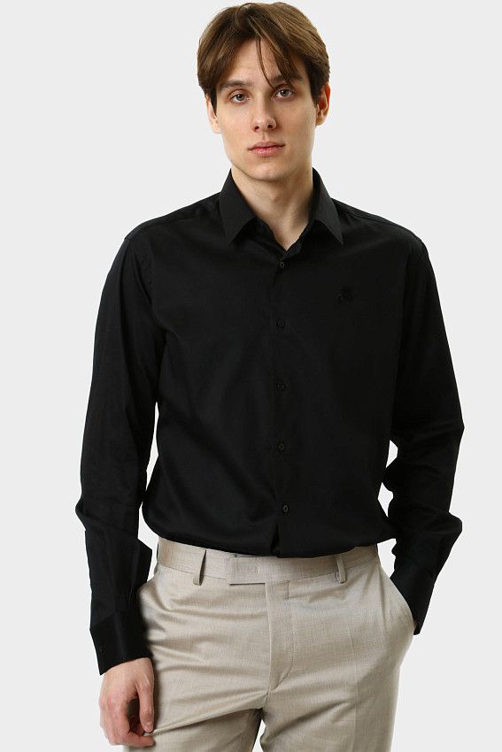 Сорочка Karl Lagerfeld Черный