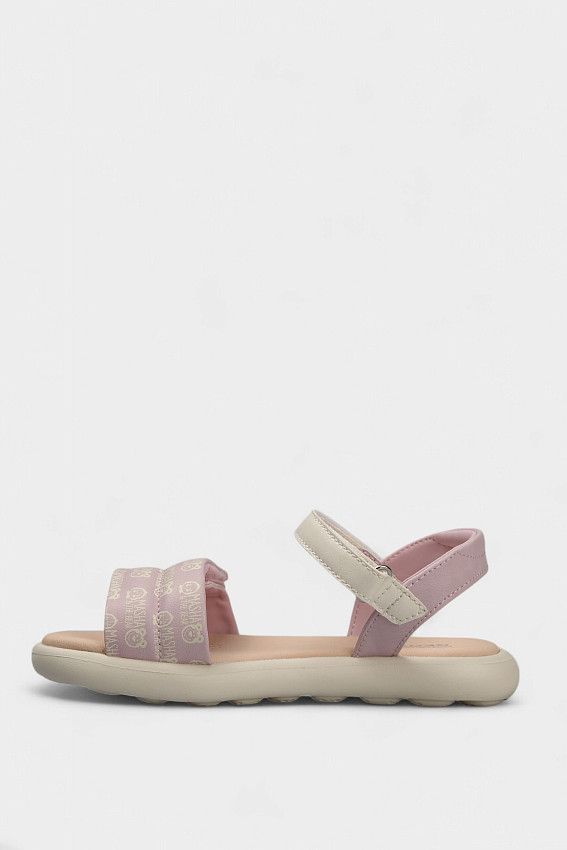 Сандалии Geox Розовый