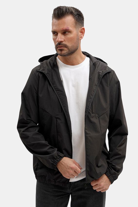 Ветровка Bikkembergs Черный