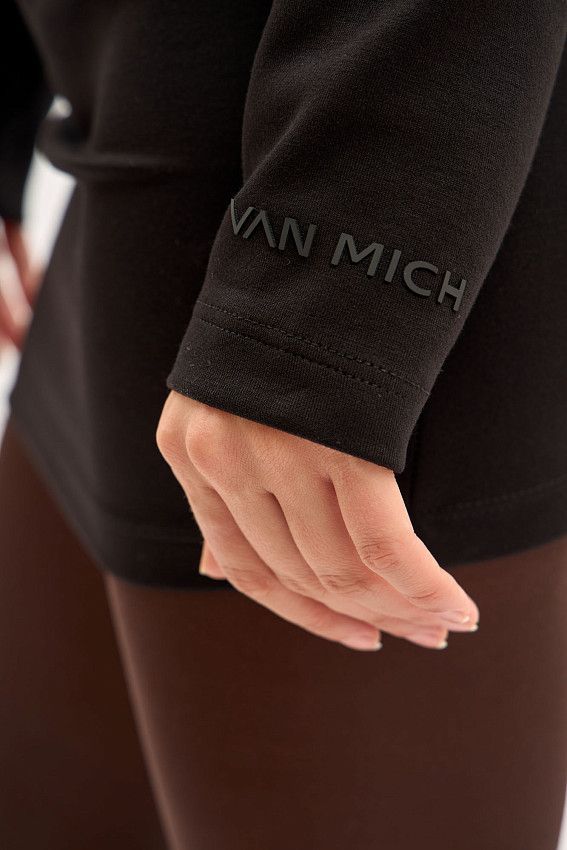 Платье Van Mich Черный