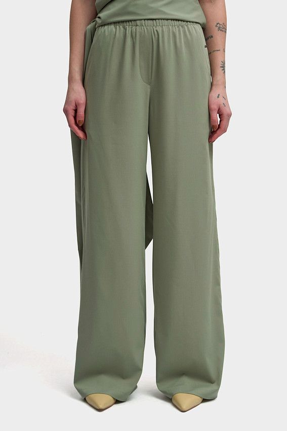 Брюки The Hills Мятный