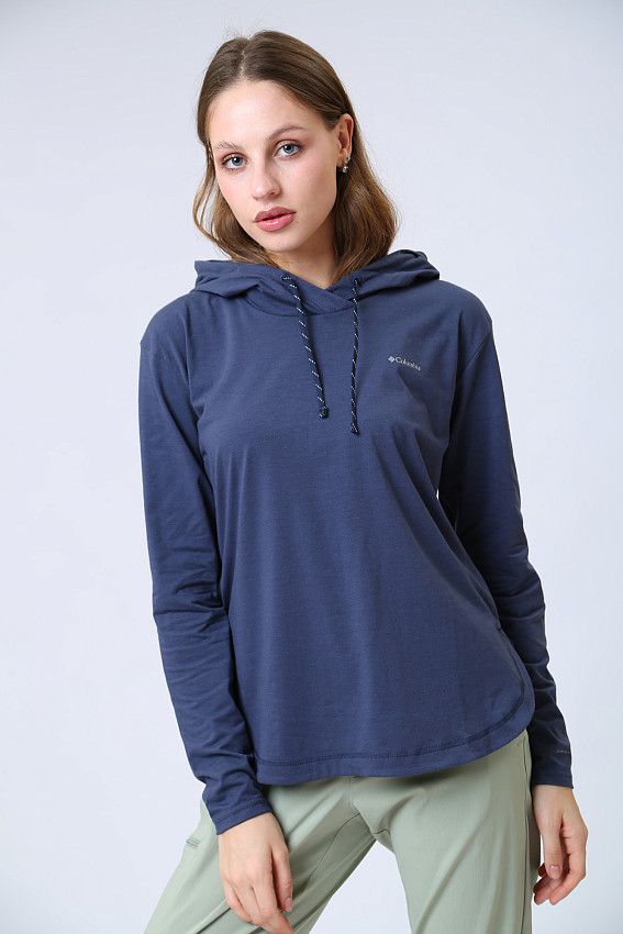 Худи Columbia Синий