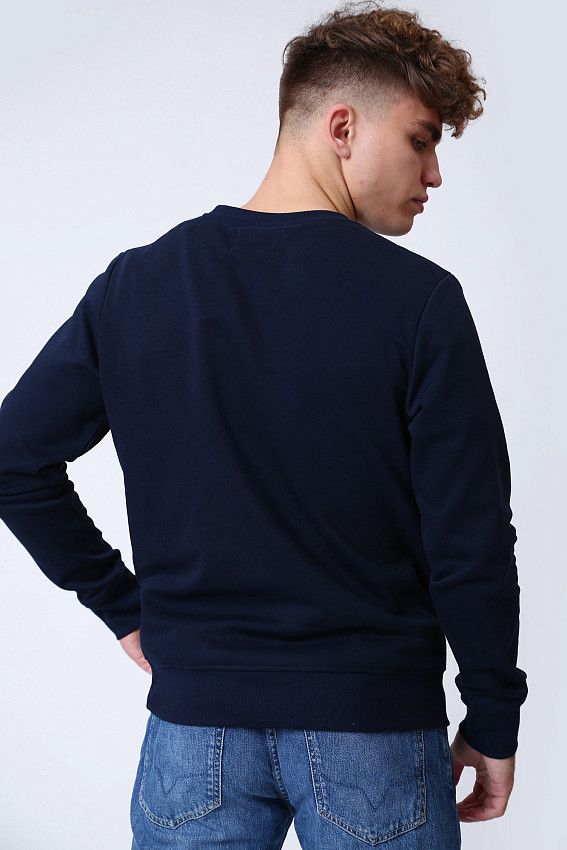 Свитшот Jack &amp; Jones Синий