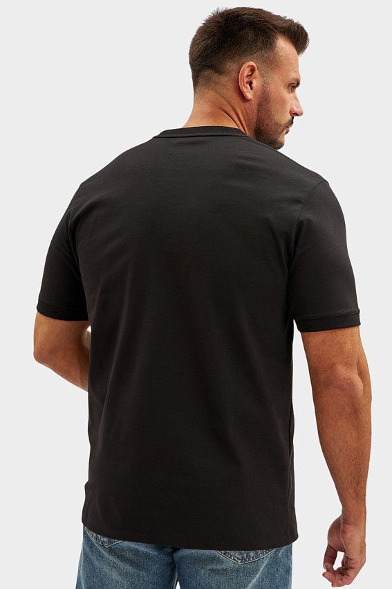 Футболка Van Mich Черный