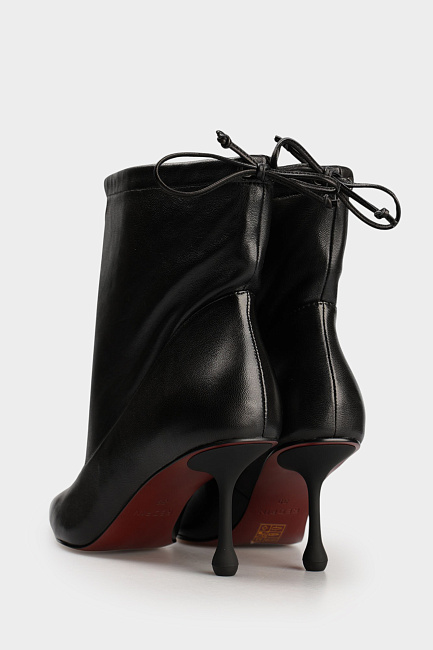 Ботильоны закрытые Red Pin