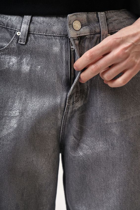 Брюки джинсовые Karl Lagerfeld