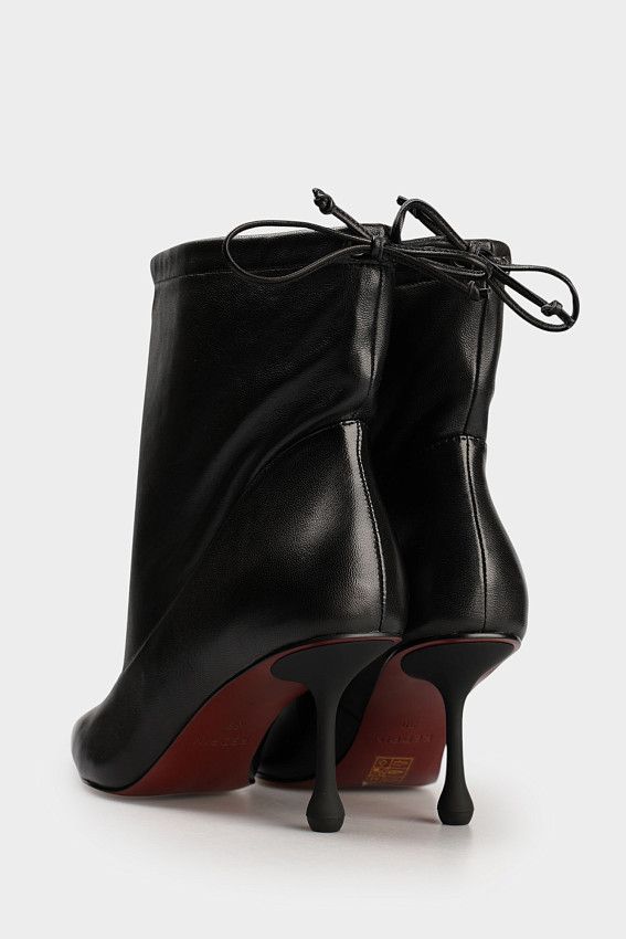 Ботильоны закрытые Red Pin
