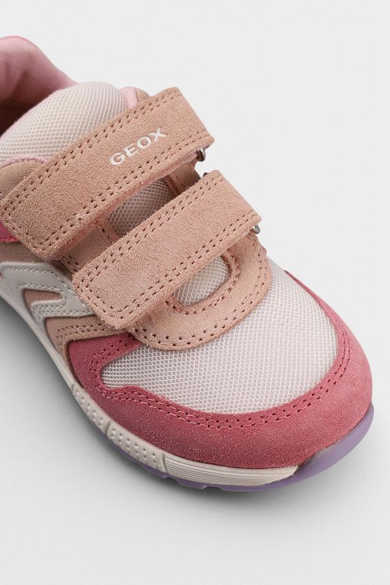 Кроссовки Geox Розовый