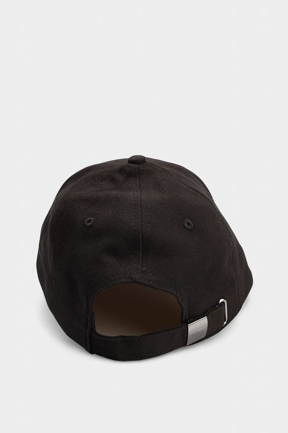 Кепка Bikkembergs Черный