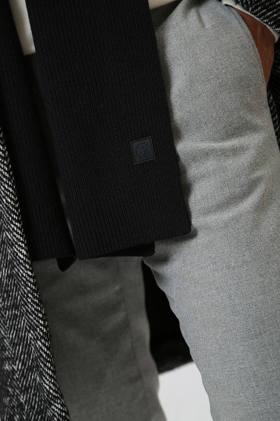 Шарф Strellson Черный