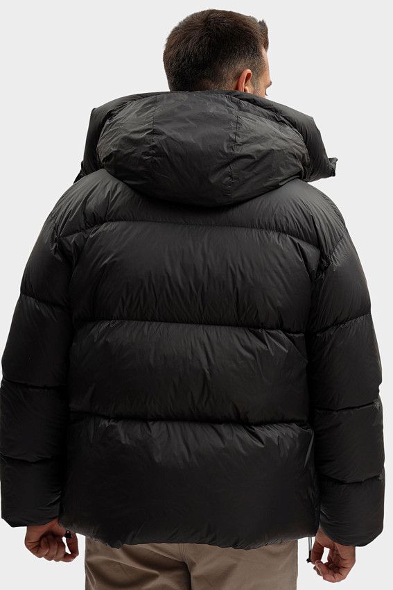 Куртка пуховая Armani Exchange Черный