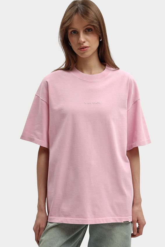 Футболка Van Mich Розовый