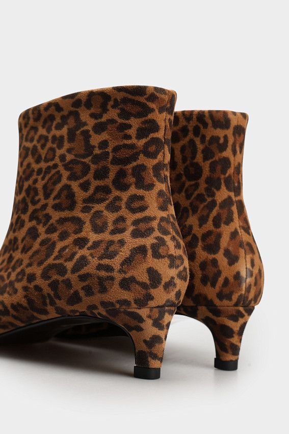 Ботильоны Marc Cony