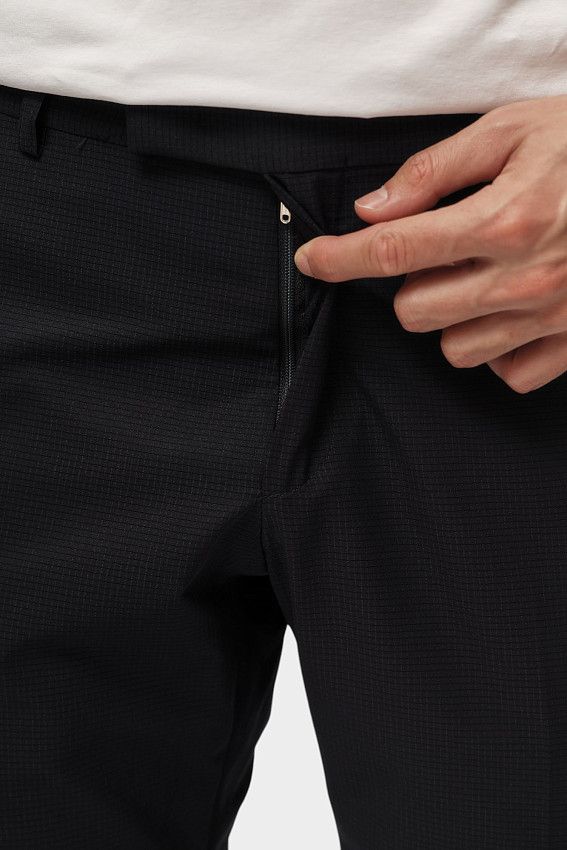 Брюки классические Karl Lagerfeld Синий