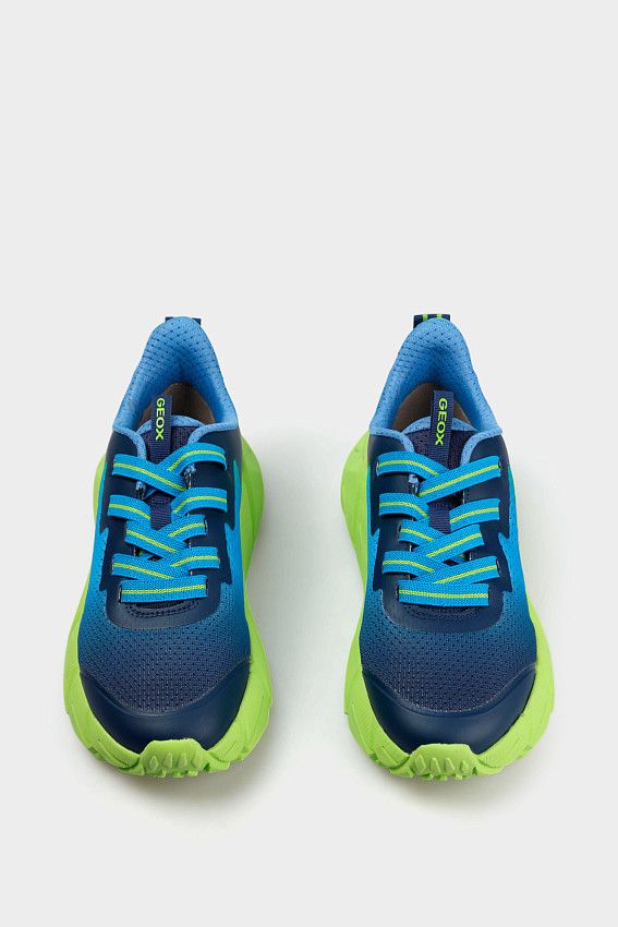 Кроссовки Geox Синий