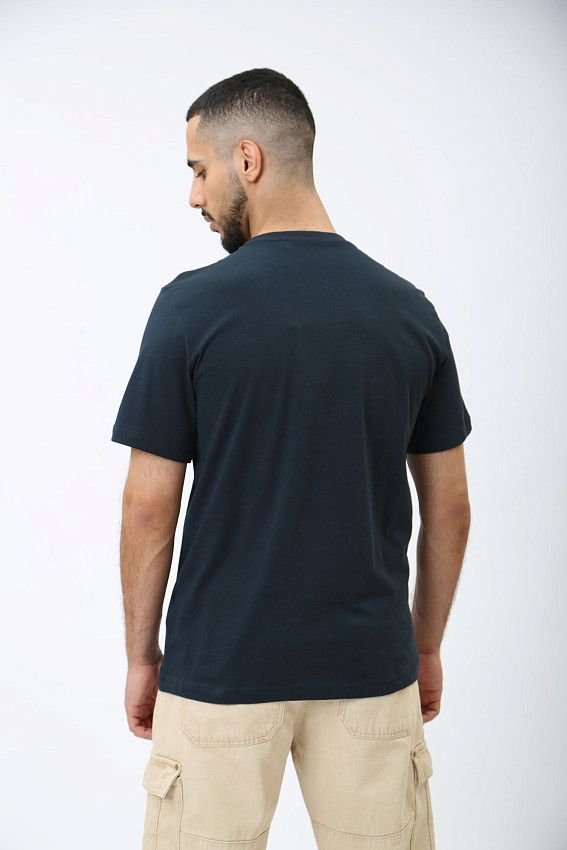 Футболка Mustang Синий