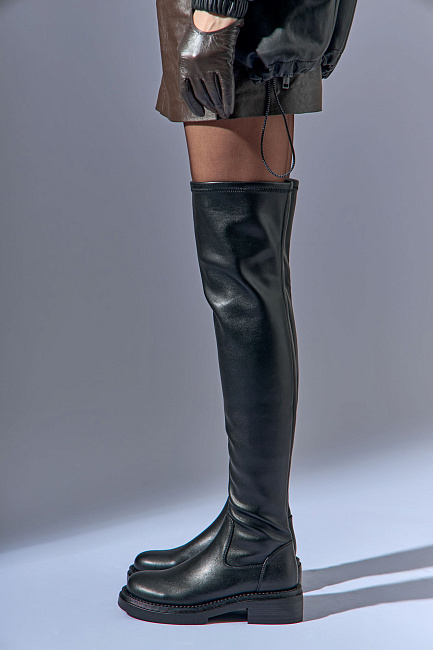 Ботфорты Marc Cony