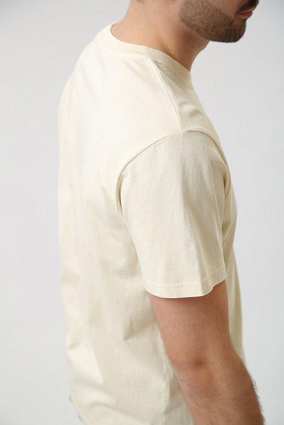 Футболка Pepe Jeans Молочный