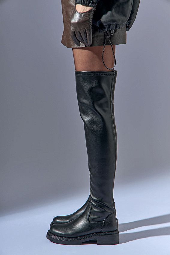 Ботфорты Marc Cony