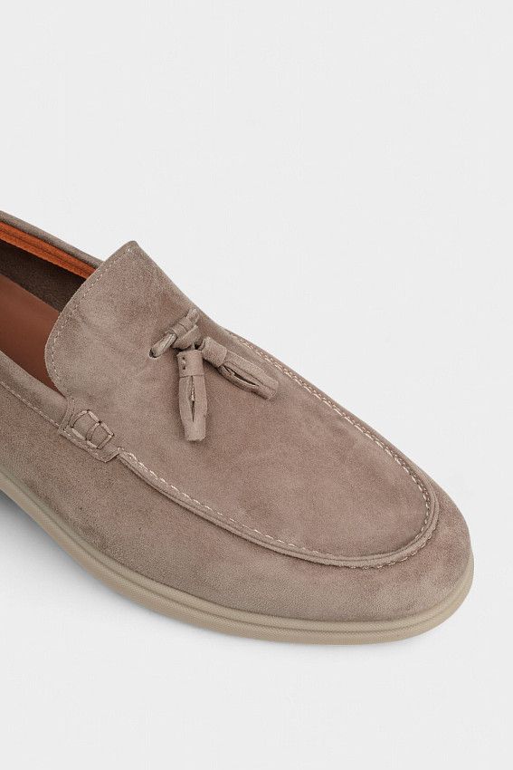 Лоферы Graciana Капучино