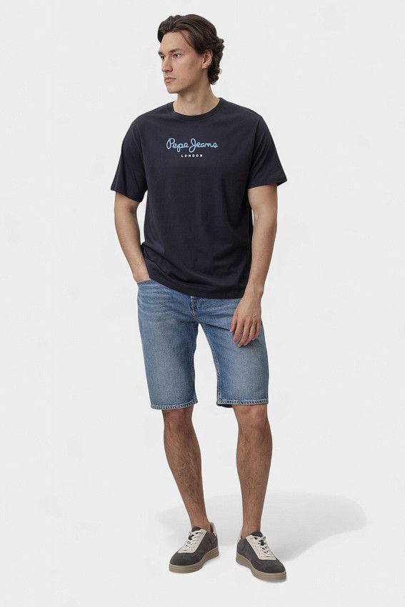 Футболка Pepe Jeans Синий