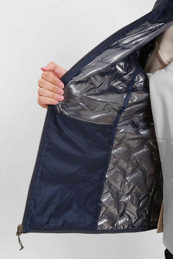 Пуховик Delta Ridge™ Down Hooded Jacket Columbia