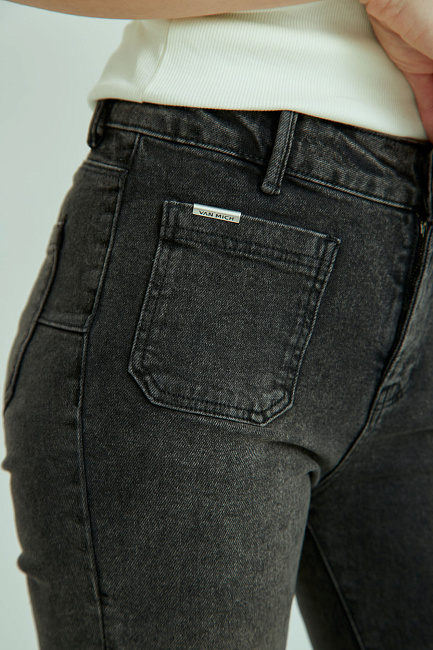 Джинсы FLARE  Van Mich