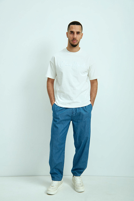 Брюки джинсовые Van Mich