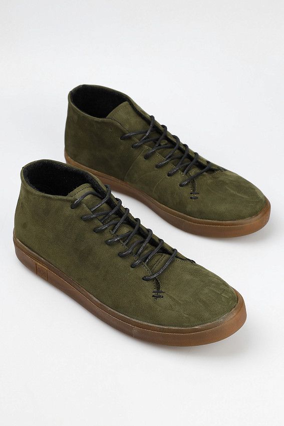 Ботинки Marc Cony Хаки