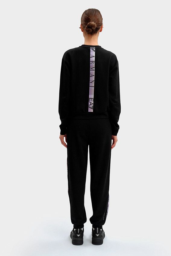 Костюм спортивный EA7 Черный