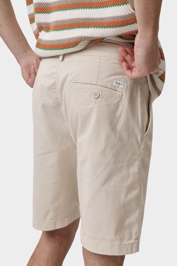 Шорты Pepe Jeans Белый