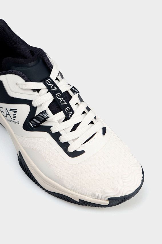 Кроссовки EA7 Белый