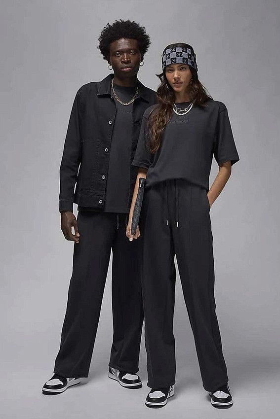 Футболка Nike Черный