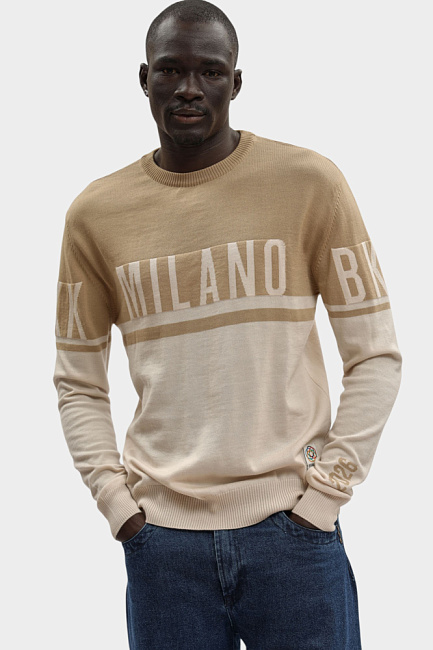 Джемпер Bikkembergs